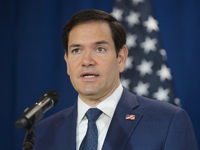 Marco Rubio: US will not impose additional sanctions on Russia for now