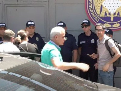 «Ժողովուրդ, չվախենաք ոչ մի բանից». Գնդապետ Միհրան Մախսուդյանին տեղափոխեցին քննչական