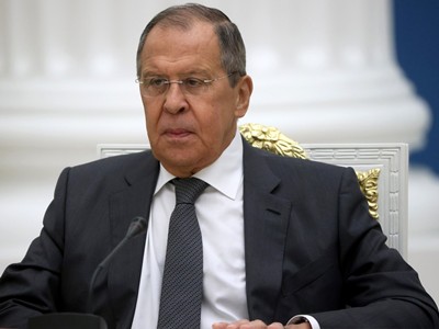 Глава МИД России рассказал о позитивной тенденции во внешней политике Трампа