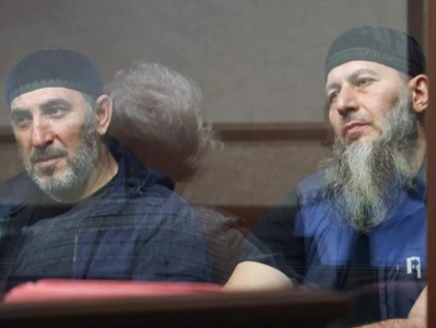 В России запросили 25 и 28 лет лишения свободы двум членам банды Шамиля Басаева