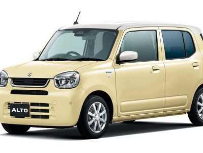 Suzuki-ն ներկայացրել է Alto-ի թարմացված տարբերակը