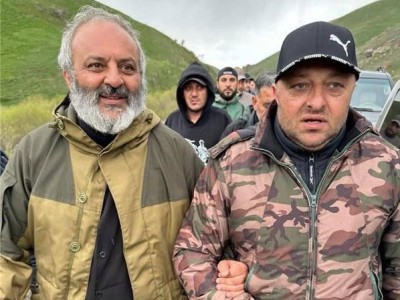 «Այսօր Բագրատ Սրբազանին աջակցելը, նվազագույնն է, որ պետք է անի մեզնից յուրաքանչյուրը». Արթուր Սարգսյան