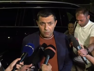 «Կարծում եմ դատավորին բացարկ կներկայացնենք». Սերգեյ Հարությունյան