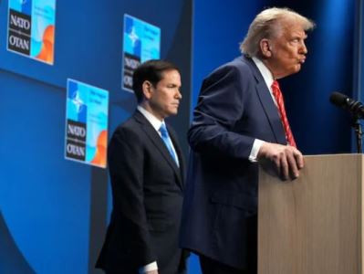 WP: Трамп поклялся на саммите в Гааге, что Россия не нападет на НАТО, пока он остается президентом США