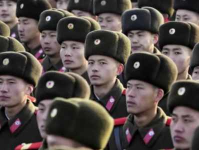 Reuters: Северная Корея может направить дополнительные войска в Россию для участия в войне против Украины