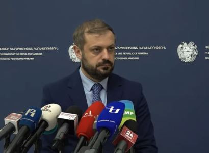 Economy minister: Electric Networks of Armenia company nationalization not seizure of private business