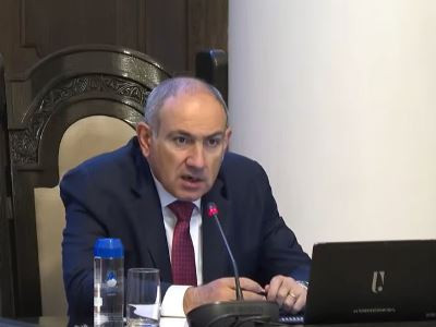 Armenia PM: We have very visible, significant growth in tourism sector in May