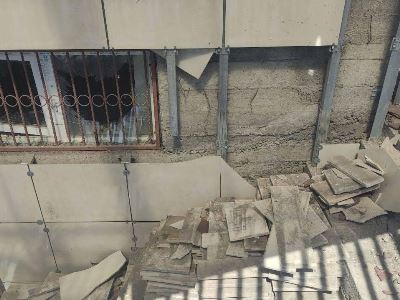 Explosion near private education institution in Russia
