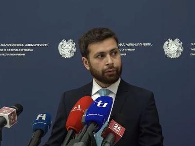 Kostanyan: Armenia's vision constructively assessed by colleagues in Turkey