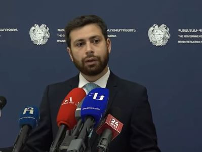 Deputy FM: Armenia may have new discussion with Azerbaijan soon