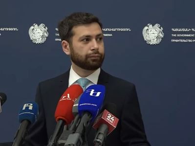 Deputy FM: Matter of Azerbaijanis moving to Armenia not discussed at Pashinyan-Erdogan meeting