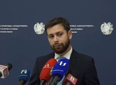Armenia deputy FM to Russia MFA spox: Our Russian colleagues, not finding foothold in Russia, are seeking other places
