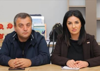 Պարզապես կալանավորեցին, որովհետև Դավիթն անհայրենիք ապրելը չընկալեց. Մետաքսե Հակոբյան