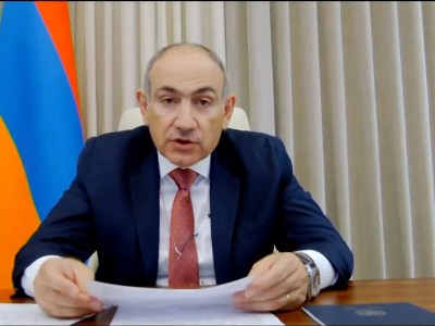 ՀՀ-ն ցույց է տալիս, որ անգամ փոքր երկրները կարող են ազդել համաշխարհային տեղեկատվական տեխնոլոգիաների ոլորտի վրա. Փաշինյան