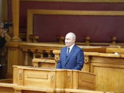 Путин: 93% взаимных расчетов в ЕАЭС проводятся в национальных валютах