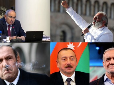 Փաշինյանի նոր սպառնալիքները, Բագրատ Սրբազանի ուղերձը. «Օրվա ամփոփում»՝ ռուսերեն