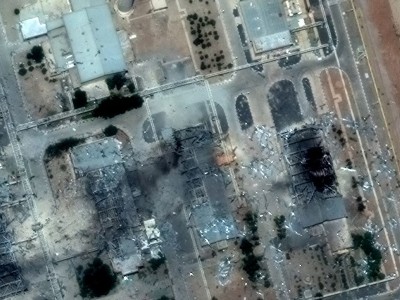 Iran FM: Israel, US strikes caused serious damage to nuclear infrastructure