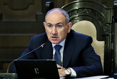 «Իրավունք». Փաշինյանը անցավ պլան «Բ»–ին