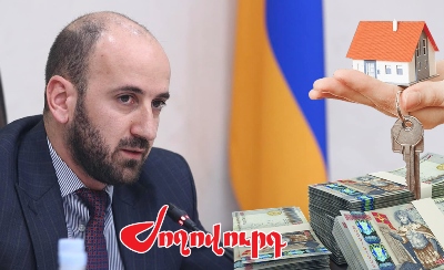 «Ժողովուրդ». Սիսակ Գաբրիելյանը գնել է 2-րդ բնակարանը. ինչ ունեցվածք ունի ՔՊ պատգամավորը