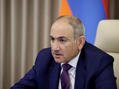Armenia PM: It became obvious who is inciting clashes at the Mother See