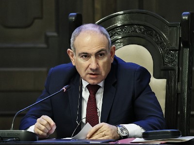 Եվս մեկ աստվածաշնչյան պատվիրան խախտեց «սրբազանը»՝ հնազանդություն իշխանություններին. Փաշինյան