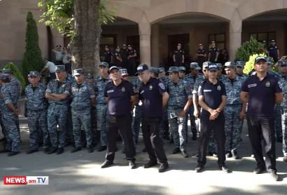 What's happening in Armenia? Special newscast in Russian