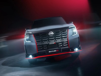 Nissan-ը ներկայացրել է պատմության մեջ ամենահզոր Patrol-ը