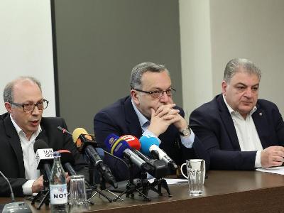 «Հայաստանի գործող վարչախումբն այսօր փորձել է անել այն, ինչ դարերով չի հաջողվել մեր թշնամիներին». հայտարարություն