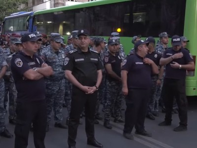 More than 10 ARF members detained