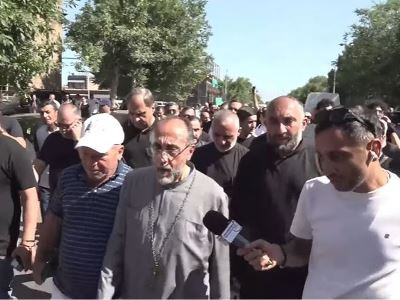 Գործի նյութերում միայն Աջապահյանի հարցազրույցն է. պաշտպան