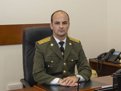 36–ամյա Անդրանիկ Սիմոնյանը նշանակվեց ԱԱԾ տնօրեն