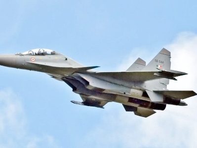 Jetline Marvel: Armenia considers buying Su-30MKI fighters from India