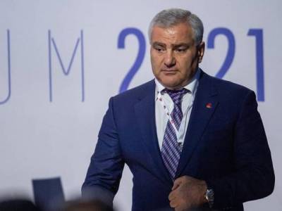 «Միջազգային էներգետիկ կորրպորացիա»-ն իր աջակցությունն է հայտնում Սամվել Կարապետյանին