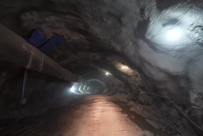 «Հյուսիս-հարավի» Քաջարան-Ագարակ հատվածի շինարարությունն ընթանում է ակտիվ տեմպերով (վիդեո)