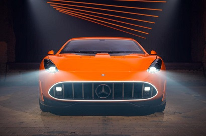 Mercedes to simulate internal-combustion powertrains in its upcoming electric cars