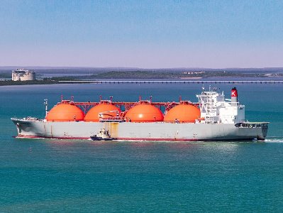 В 2025 году Германия заказала сжиженного природного газа из России на 2 млрд. евро