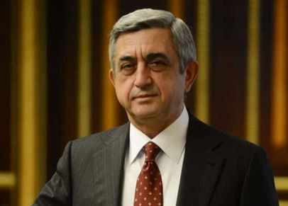«Տեսնել պայքարի արդյունքը». Այսօր Սերժ Սարգսյանի ծննդյան տարեդարձն է