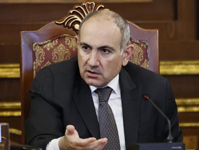 Armenia PM: Having flaws is one thing, defiling the Church is another