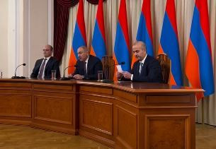 ԱԱԾ տնօրենի պաշտոնում հաջողություններ եմ մաղթում Անդրանիկ Սիմոնյանին. Փաշինյան (վիդեո)