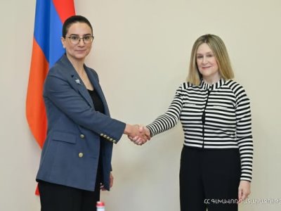 Հունաստանը մեր հարցումների շուրջ 90%-ը կատարել է. Վարդապետյանը՝ Հունաստանի դատախազության պատվիրակությանը