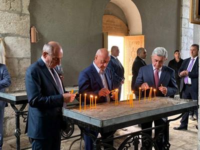 Եւ այս ընթացքում հասկացել եմ Ձեզ մինչ այսօր պաթոլիգիկ ատողների շարժիչ գործոն. Աշոտյանը շնորհավորել է Սերժ Սարգսյանին
