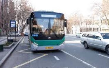 46 համարի ավտոբուսի վարորդը բռնության է ենթարկվել ուղևորի կողմից. քաղաքապետի խոսնակ