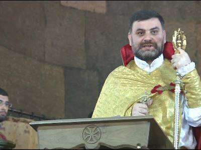 Ձեզ գցել են երկաթե դռների ետևը, բայց անգամ ձեր լռությունն է խոսում. Տիրան Սրբազանը՝ Բագրատ ու Միքայել Սրբազանների մասին