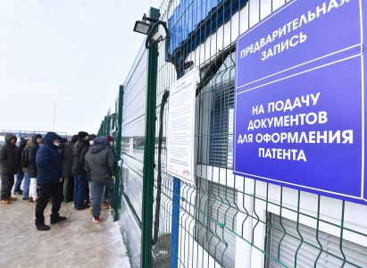 В России планируют ввести семь новых выплат для мигрантов