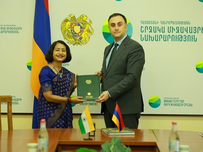 Հայաստանը միանում է Խոշոր կատվազգիների պաշտպանության միջազգային դաշինքին