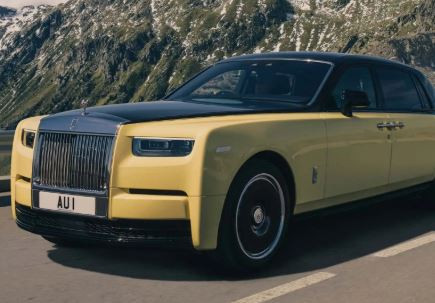 Արմավիրում հայտնաբերվել է ՌԴ քաղաքացու «Rolls-Royce»-ը գողացած 44-ամյա տղամարդը