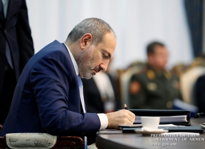 Փաշինյանն Արմեն Ասատրյանին նշանակել է հակակոռուպցիոն կոմիտեի նախագահի տեղակալ