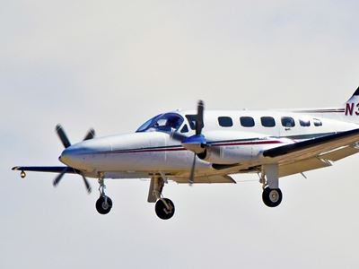 6 killed in small-engine plane crash in US
