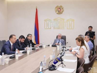 ԱԺ հանձնաժողովը քննարկել է վթարի հետևանքով ստեղծված խցանումների բեռնաթափմանն ուղղված նախագիծ