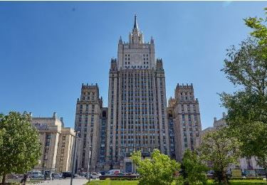 Посла Азербайджана вызвали в МИД России